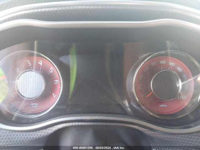 2C3CDZC90GH274860 Dodge Challenger Srt Hellcat