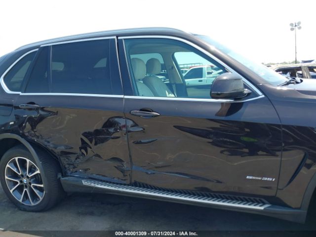 5UXKR2C56E0C00648 BMW X5 Sdrive35i