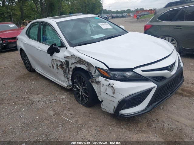 Toyota CAMRY SE 2024 4T1G11AK5RU846966 Image 1