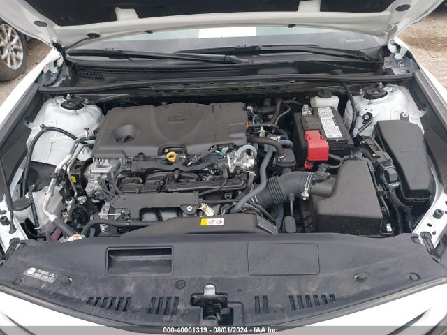 Toyota CAMRY SE 2024 4T1G11AK5RU846966 Image 10