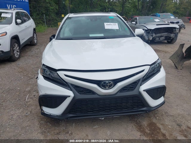 Toyota CAMRY SE 2024 4T1G11AK5RU846966 Image 12