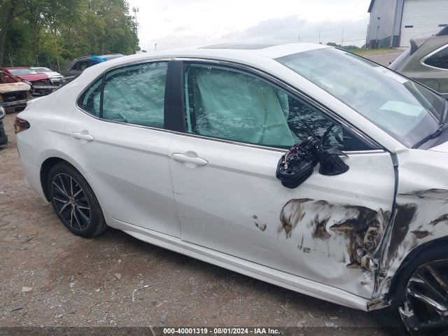 Toyota CAMRY SE 2024 4T1G11AK5RU846966 Image 13