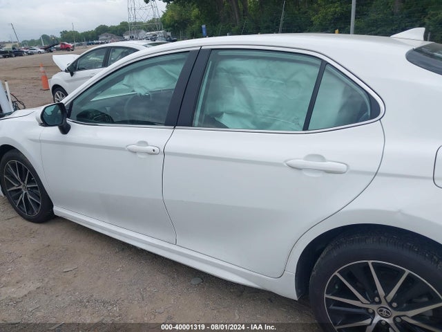 Toyota CAMRY SE 2024 4T1G11AK5RU846966 Image 14