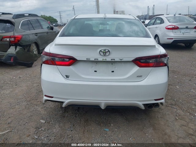 Toyota CAMRY SE 2024 4T1G11AK5RU846966 Image 16