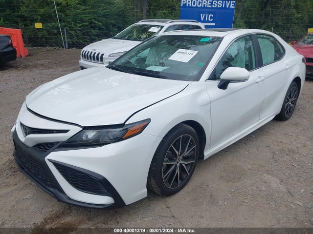 Toyota CAMRY SE 2024 4T1G11AK5RU846966 Image 2
