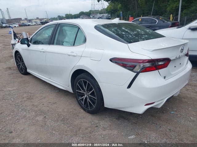 Toyota CAMRY SE 2024 4T1G11AK5RU846966 Image 3