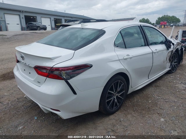 Toyota CAMRY SE 2024 4T1G11AK5RU846966 Image 4