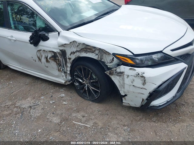 Toyota CAMRY SE 2024 4T1G11AK5RU846966 Image 6