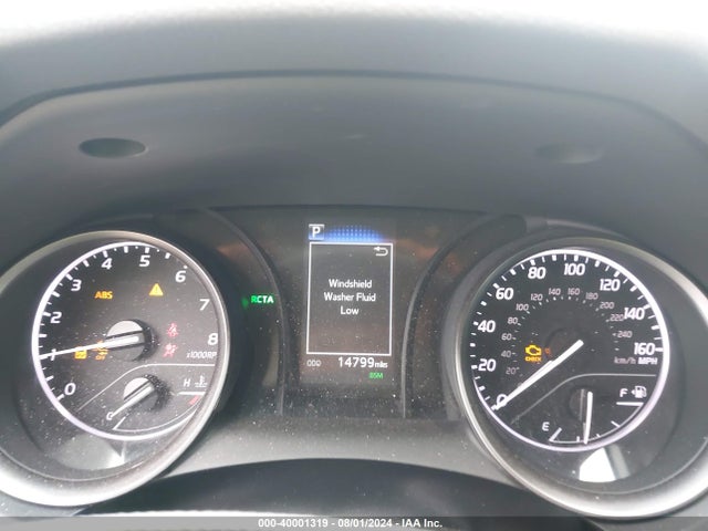 Toyota CAMRY SE 2024 4T1G11AK5RU846966 Image 7