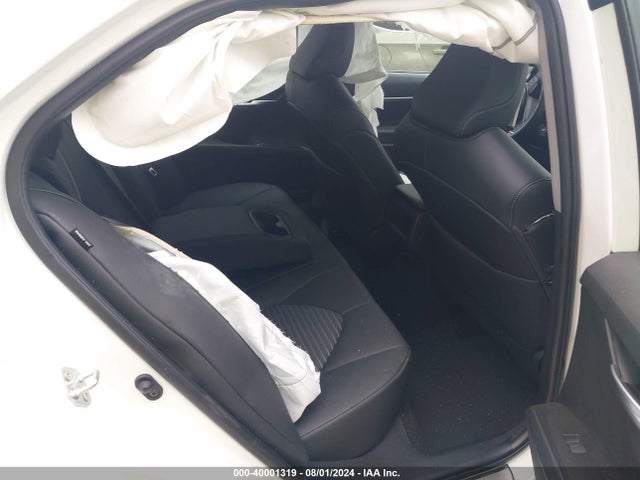 Toyota CAMRY SE 2024 4T1G11AK5RU846966 Image 8