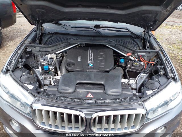 5UXKS4C53F0J98419 BMW X5 Xdrive35d