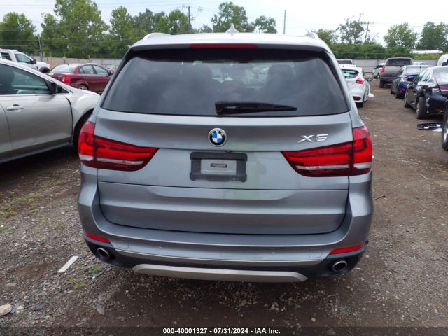 5UXKS4C53F0J98419 BMW X5 Xdrive35d