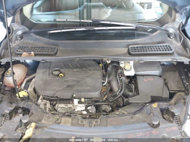 Ford ESCAPE SE 2018 1FMCU9GD4JUB53274 Image 10