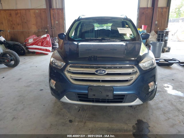 Ford ESCAPE SE 2018 1FMCU9GD4JUB53274 Image 13