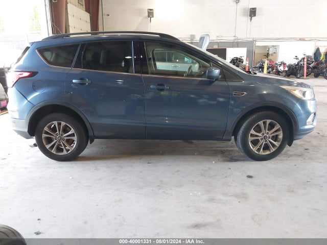 Ford ESCAPE SE 2018 1FMCU9GD4JUB53274 Image 14