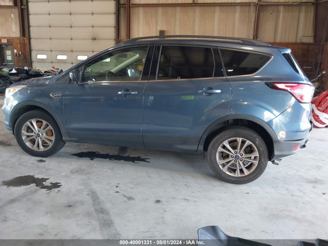 Ford ESCAPE SE 2018 1FMCU9GD4JUB53274 Image 15