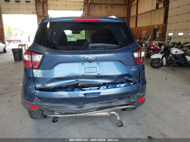 Ford ESCAPE SE 2018 1FMCU9GD4JUB53274 Image 17