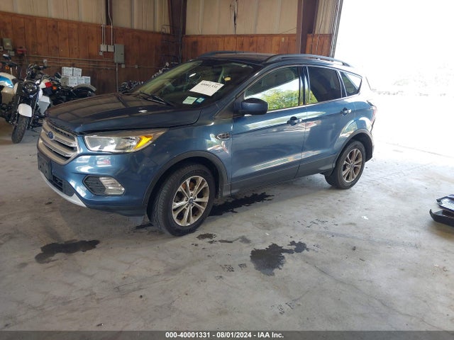 Ford ESCAPE SE 2018 1FMCU9GD4JUB53274 Image 2