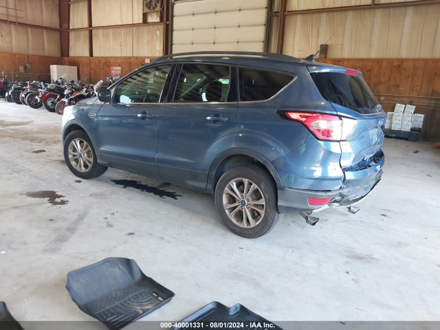 Ford ESCAPE SE 2018 1FMCU9GD4JUB53274 Image 3