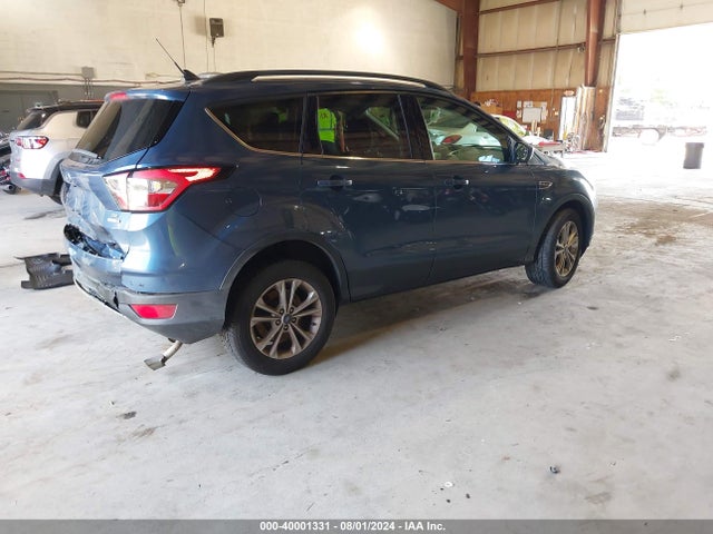 Ford ESCAPE SE 2018 1FMCU9GD4JUB53274 Image 4