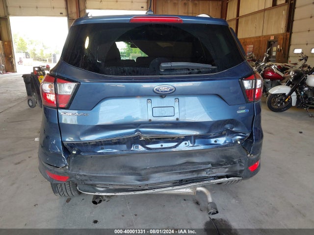 Ford ESCAPE SE 2018 1FMCU9GD4JUB53274 Image 6