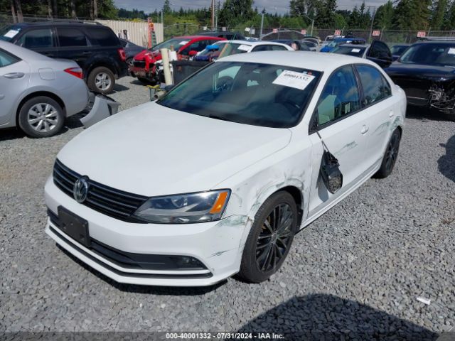 3VWD17AJ6GM270577 Volkswagen Jetta 1.8t Sport