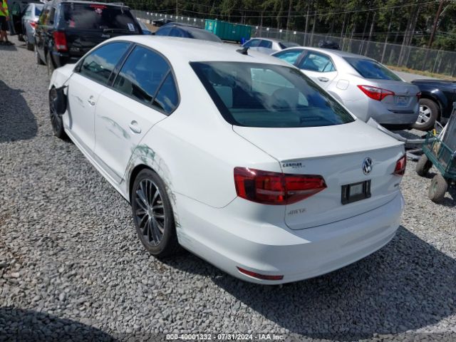 3VWD17AJ6GM270577 Volkswagen Jetta 1.8t Sport