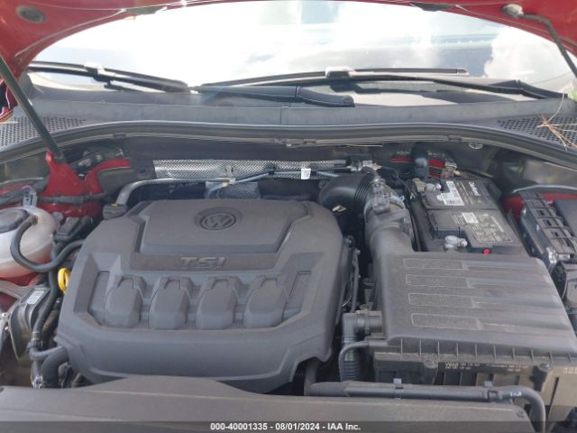 3VV3B7AX5KM060627 Volkswagen Tiguan 2.0t Se/2.0t Sel/2.0t Sel R-line/2.0t Sel R-line Black