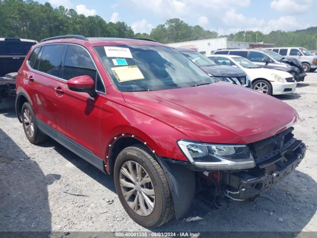 3VV3B7AX5KM060627 Volkswagen Tiguan 2.0t Se/2.0t Sel/2.0t Sel R-line/2.0t Sel R-line Black