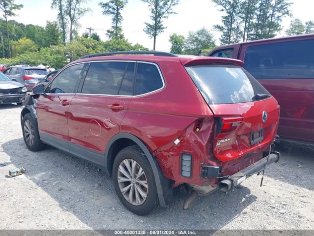 3VV3B7AX5KM060627 Volkswagen Tiguan 2.0t Se/2.0t Sel/2.0t Sel R-line/2.0t Sel R-line Black