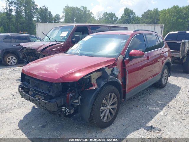 3VV3B7AX5KM060627 Volkswagen Tiguan 2.0t Se/2.0t Sel/2.0t Sel R-line/2.0t Sel R-line Black