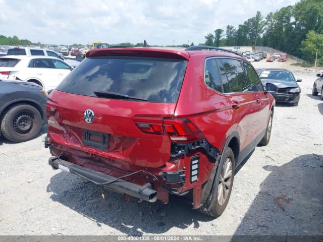 3VV3B7AX5KM060627 Volkswagen Tiguan 2.0t Se/2.0t Sel/2.0t Sel R-line/2.0t Sel R-line Black