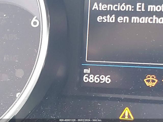 3VV3B7AX5KM060627 Volkswagen Tiguan 2.0t Se/2.0t Sel/2.0t Sel R-line/2.0t Sel R-line Black