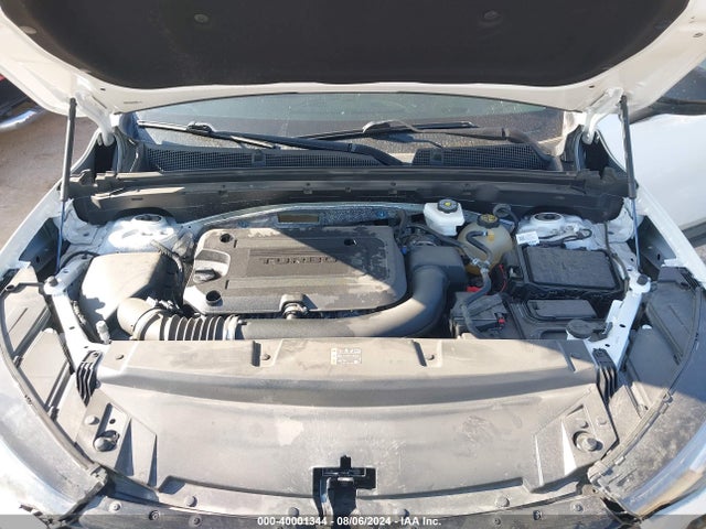 LRBFZNR4XPD035990 Buick Envision Essence Fwd
