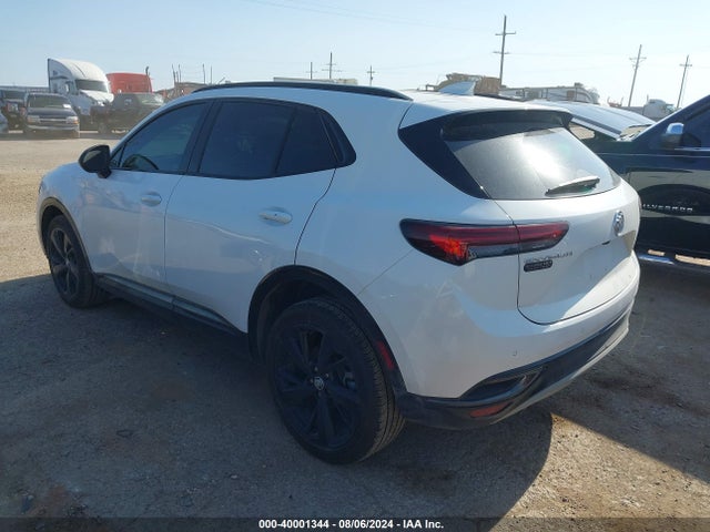 LRBFZNR4XPD035990 Buick Envision Essence Fwd
