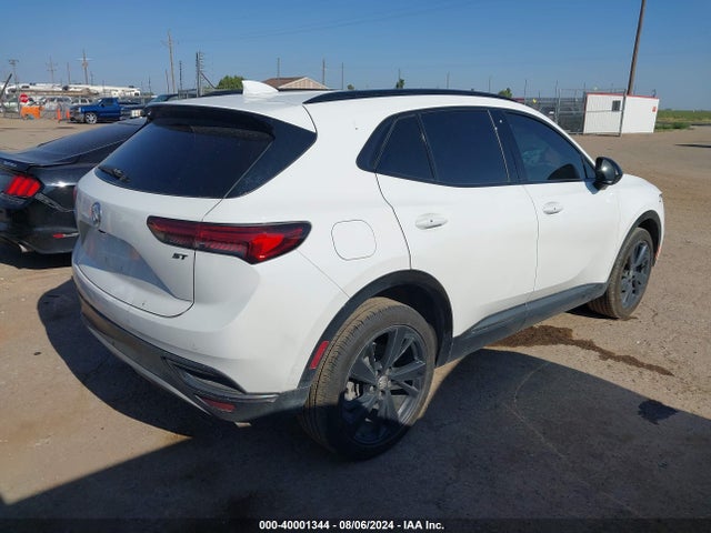 LRBFZNR4XPD035990 Buick Envision Essence Fwd