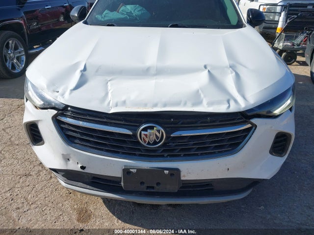 LRBFZNR4XPD035990 Buick Envision Essence Fwd