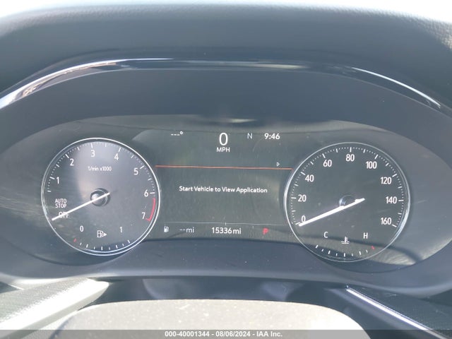 LRBFZNR4XPD035990 Buick Envision Essence Fwd