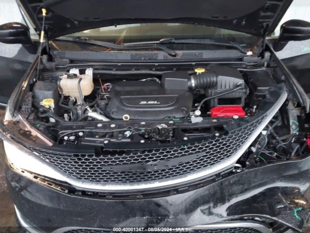 2C4RC1BG7HR794785 Chrysler Pacifica Touring-l