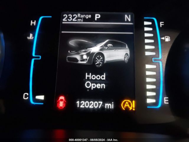 2C4RC1BG7HR794785 Chrysler Pacifica Touring-l