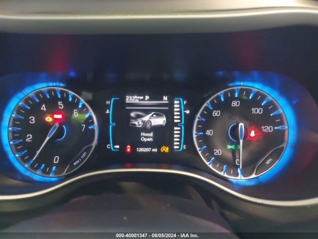 2C4RC1BG7HR794785 Chrysler Pacifica Touring-l