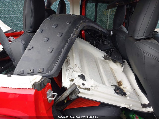 1C4HJXEN0LW213187 Jeep Wrangler Unlimited Sahara 4x4