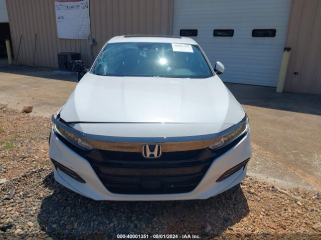 1HGCV2F37LA020516 Honda Accord Sport 2.0t