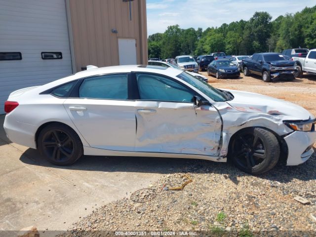 1HGCV2F37LA020516 Honda Accord Sport 2.0t