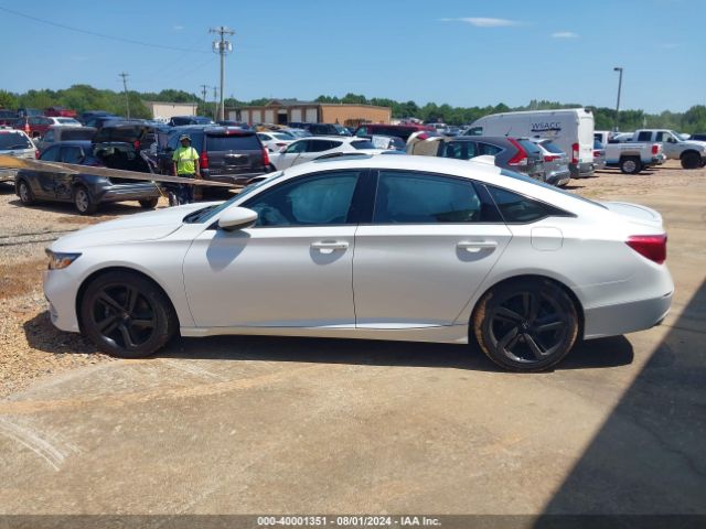1HGCV2F37LA020516 Honda Accord Sport 2.0t