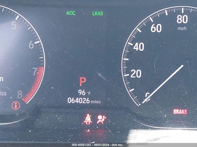1HGCV2F37LA020516 Honda Accord Sport 2.0t