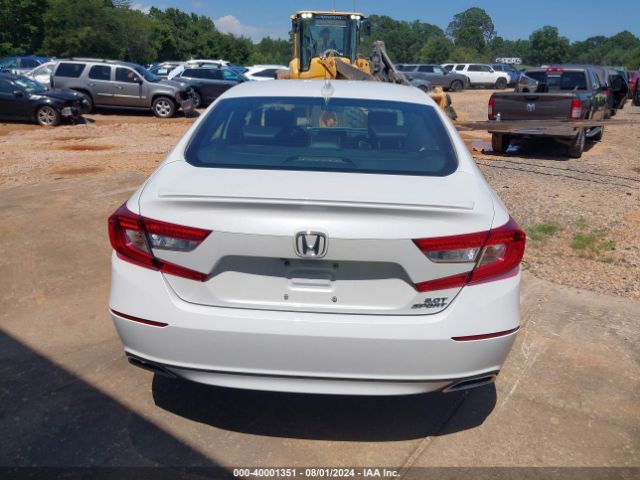 1HGCV2F37LA020516 Honda Accord Sport 2.0t