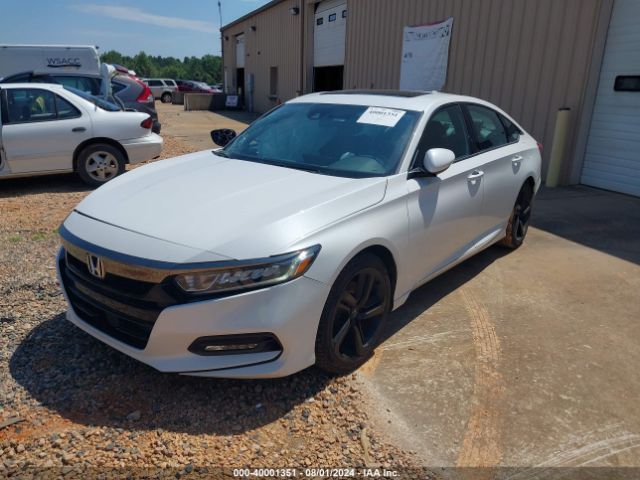 1HGCV2F37LA020516 Honda Accord Sport 2.0t