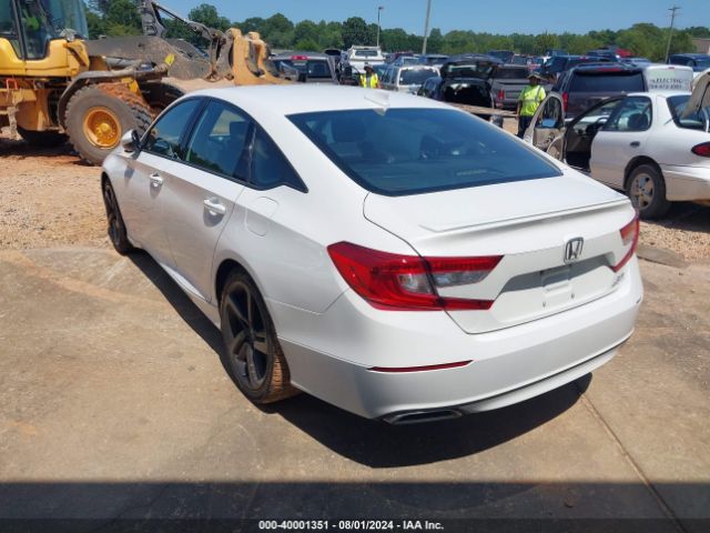 1HGCV2F37LA020516 Honda Accord Sport 2.0t