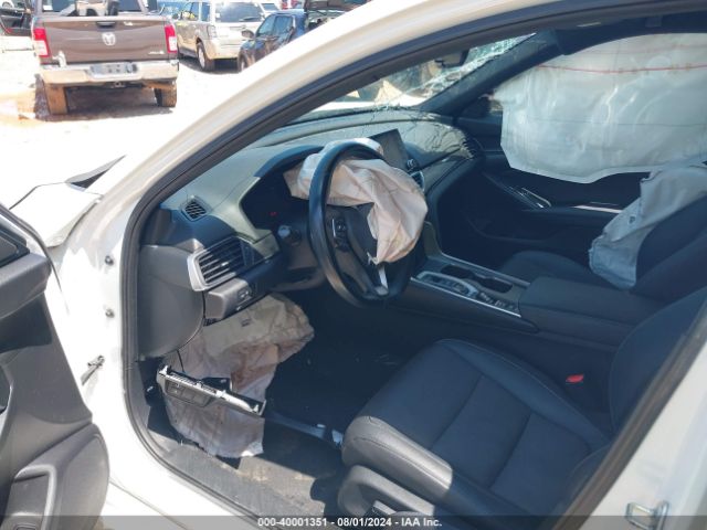 1HGCV2F37LA020516 Honda Accord Sport 2.0t